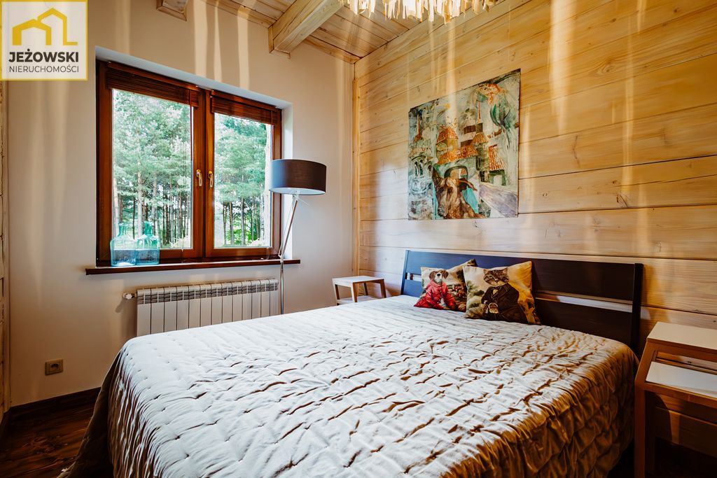 dom wolnostojący, 3 pokoje Guciów. Zdjęcie 7