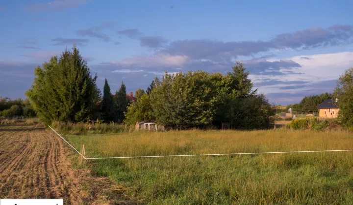 Działka budowlana Zachowice, ul. Wiśniowa