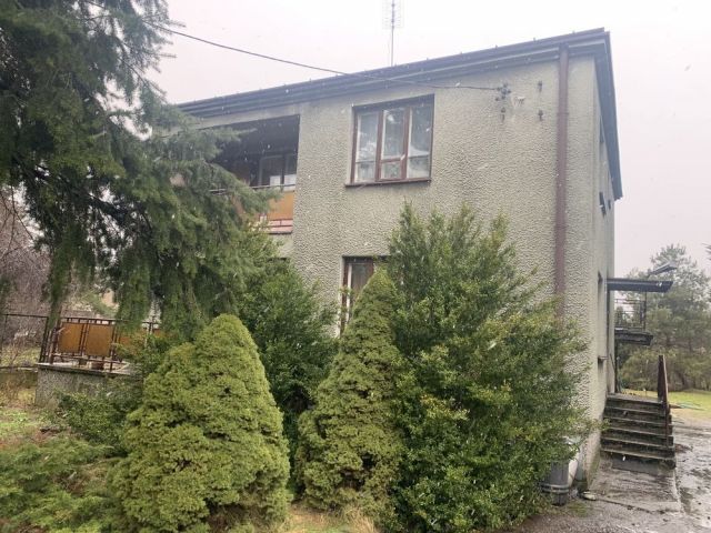 dom wolnostojący Mława, ul. Graniczna. Zdjęcie 1