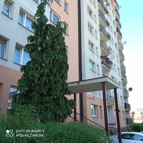 Mieszkanie 2-pokojowe Katowice Załęże, ul. Wincentego Janasa. Zdjęcie 1