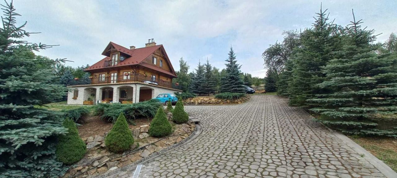 dom wolnostojący, 3 pokoje Handzlówka. Zdjęcie 1