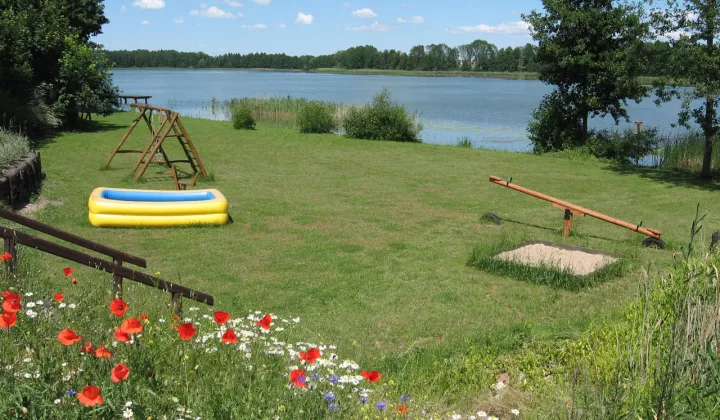 Działka rekreacyjna Szestno Wymysły