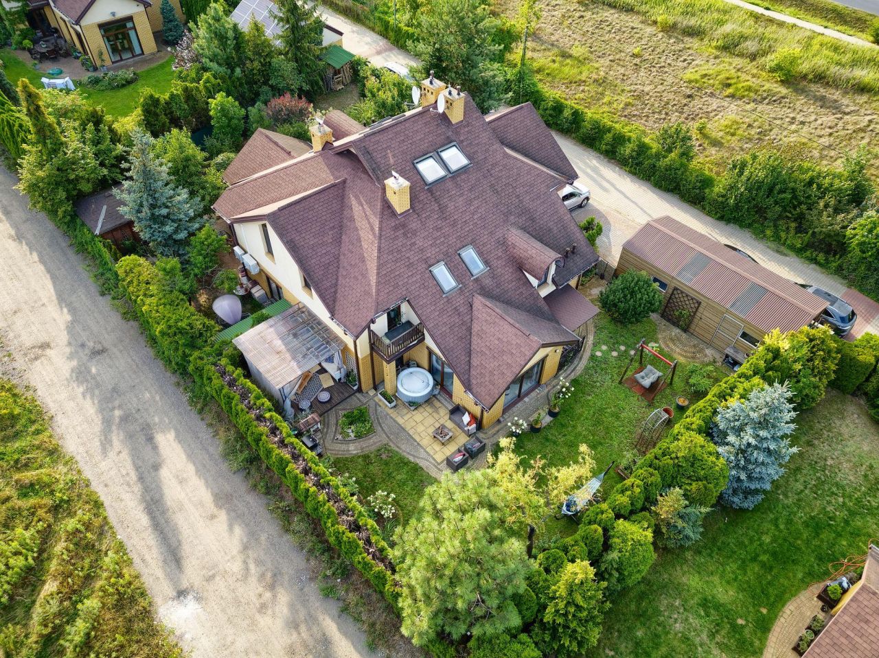 bliźniak, 6 pokoi Warszawa Białołęka, ul. Stanisława Chudoby. Zdjęcie 26