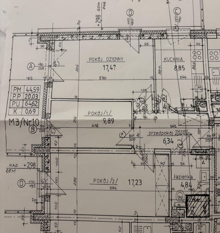 Mieszkanie 3-pokojowe Lublin Czechów, ul. Operowa. Zdjęcie 22
