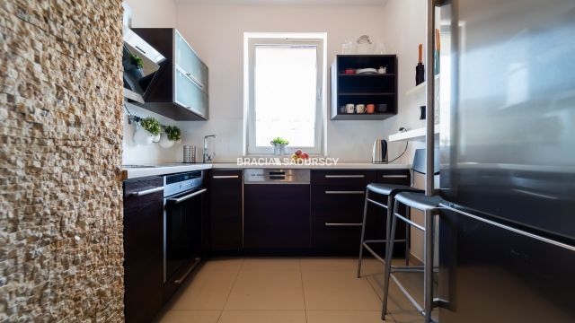 Mieszkanie 2-pokojowe Kraków Podgórze Duchackie, ul. Adama Bochenka. Zdjęcie 4