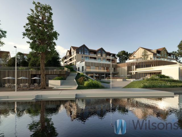 Mieszkanie 2-pokojowe Mikołajki, ul. Michała Kajki. Zdjęcie 8