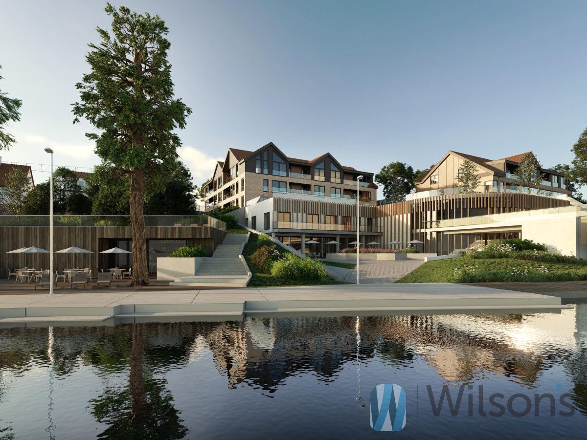 Mieszkanie 2-pokojowe Mikołajki, ul. Michała Kajki. Zdjęcie 8