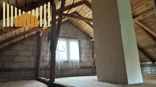 dom wolnostojący, 2 pokoje Stanisławów. Zdjęcie 17