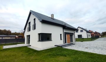 dom wolnostojący, 4 pokoje Żory Rogoźna, ul. Jęczmienna