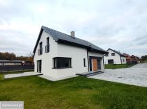 dom wolnostojący, 4 pokoje Żory Rogoźna, ul. Jęczmienna