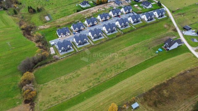 Działka budowlana Nowy Targ, ul. Partyzantów. Zdjęcie 1