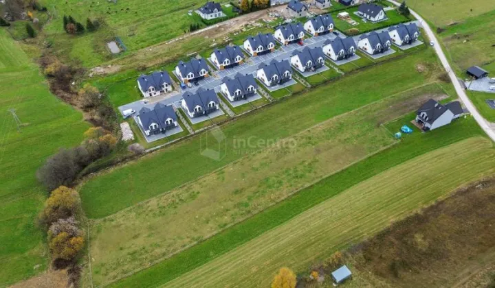 Działka budowlana Nowy Targ, ul. Partyzantów