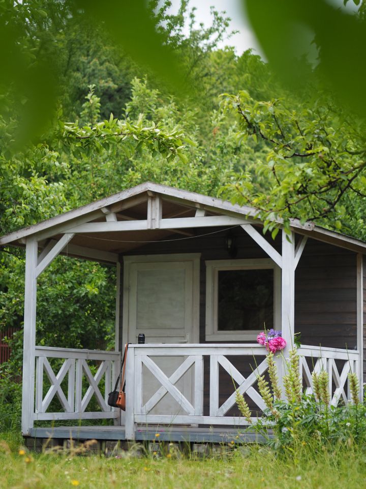 Działka rod Warszawa Ursynów, ul. Nowoursynowska