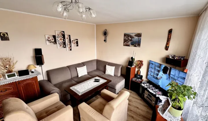 Mieszkanie 3-pokojowe Świebodzice