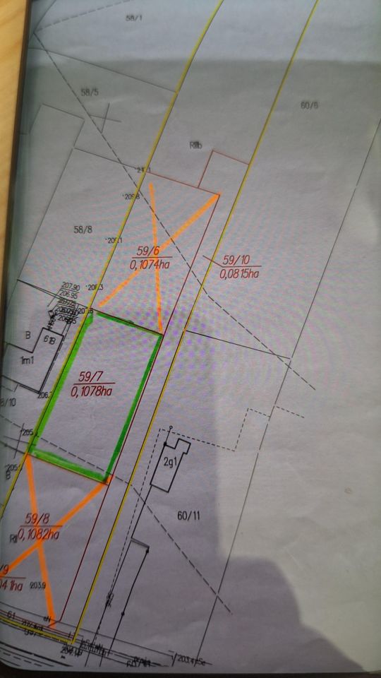 Działka budowlana Wilczopole, Wilczopole. Zdjęcie 2