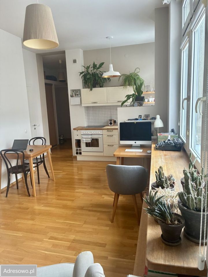 Mieszkanie 2-pokojowe Warszawa Ochota. Zdjęcie 9