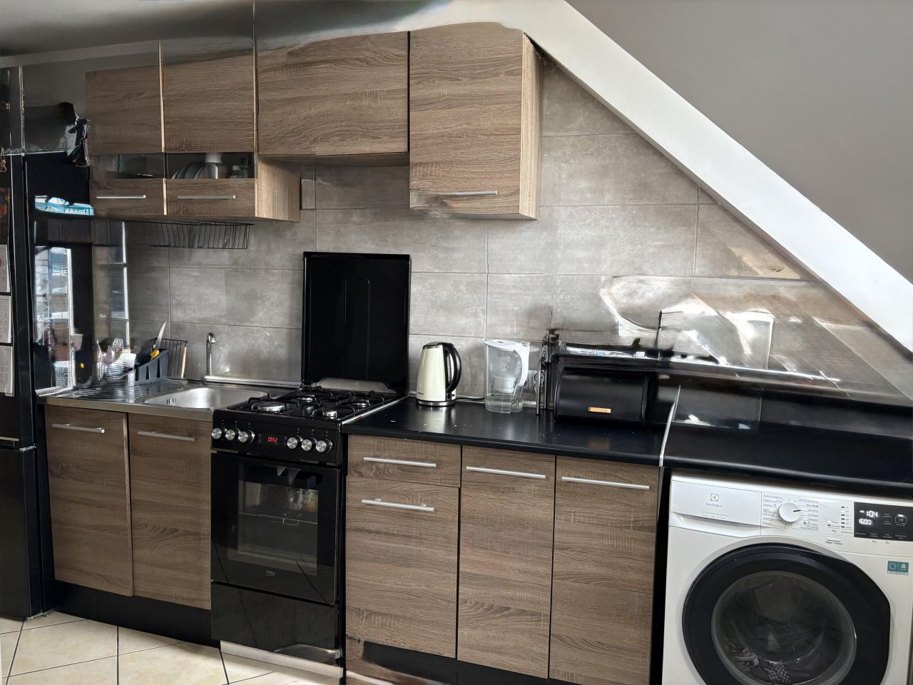 Mieszkanie 2-pokojowe Giżycko, ul. Traugutta. Zdjęcie 3