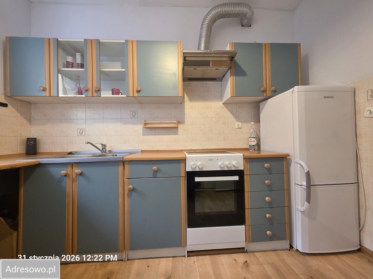 Mieszkanie 2-pokojowe Wrocław Ołbin, ul. Bolesława Prusa. Zdjęcie 5