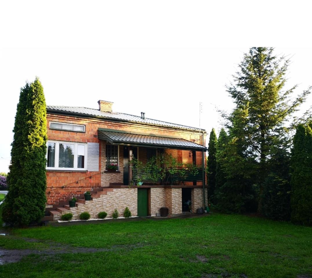 dom wolnostojący, 3 pokoje Mniszew. Zdjęcie 3