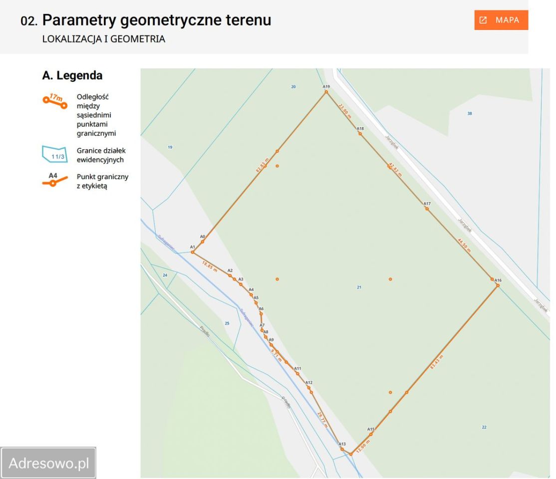 Działka rolna Kielce. Zdjęcie 4