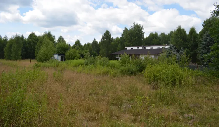 Działka rolno-budowlana Wola Karczewska, ul. Leszczyny