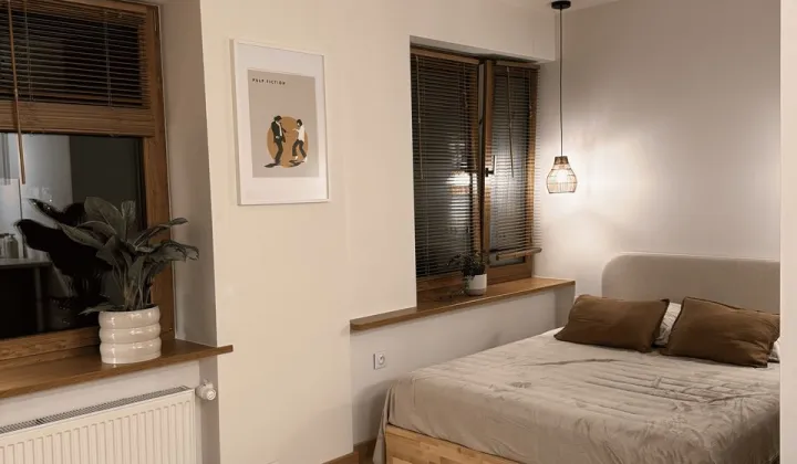 Mieszkanie 1-pokojowe Warszawa Żoliborz, ul. ks. Jerzego Popiełuszki