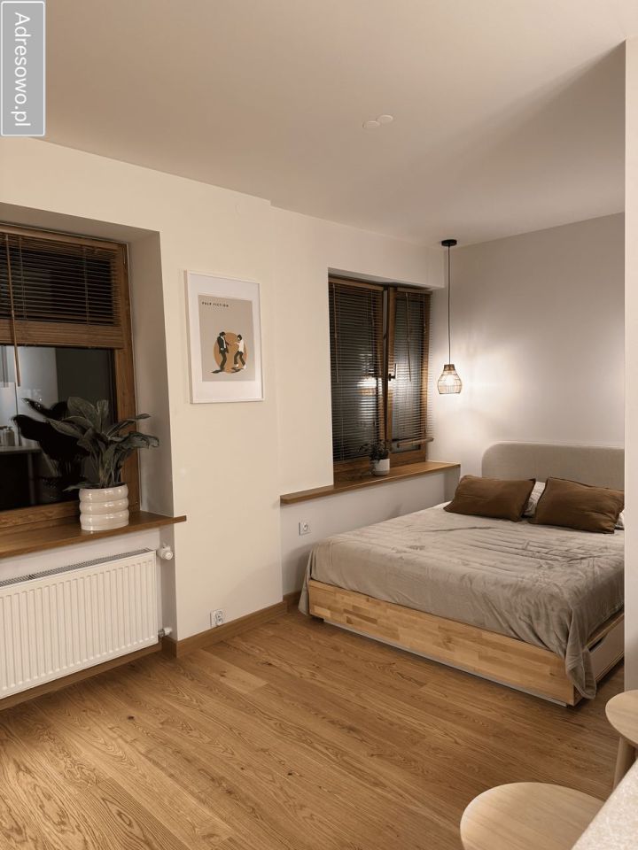 Mieszkanie 1-pokojowe Warszawa Żoliborz, ul. ks. Jerzego Popiełuszki. Zdjęcie 1