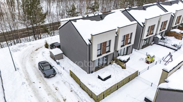 dom szeregowy, 4 pokoje Luzino, ul. Cicha. Zdjęcie 2