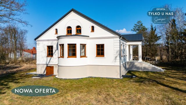 dworek, 5 pokoi Małyń. Zdjęcie 5