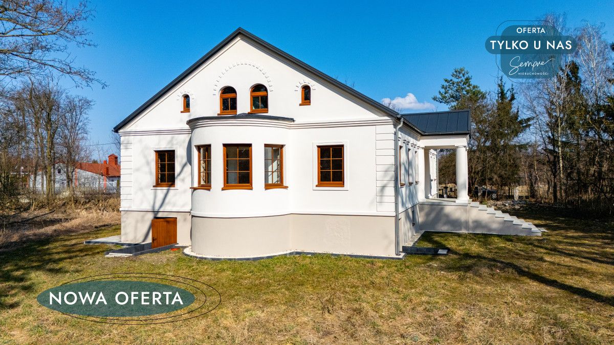 dworek, 5 pokoi Małyń. Zdjęcie 5