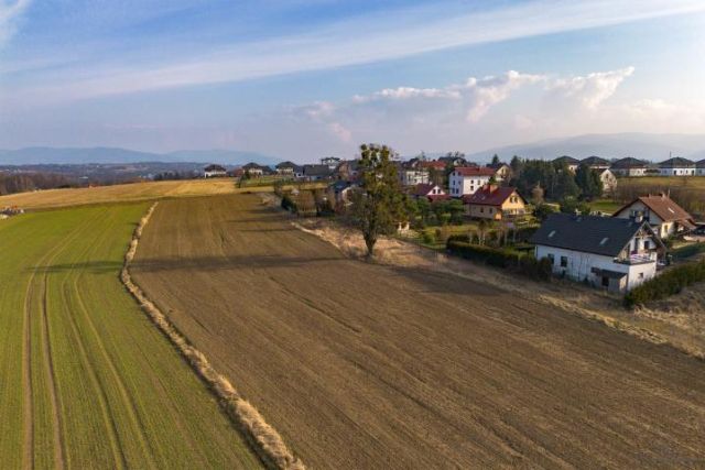 Działka budowlana Międzyrzecze Dolne. Zdjęcie 3