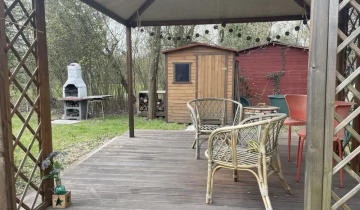 Działka rod Wrocław Fabryczna