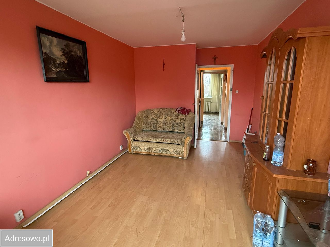 Mieszkanie 3-pokojowe Wrocław Psie Pole, ul. Obornicka. Zdjęcie 3