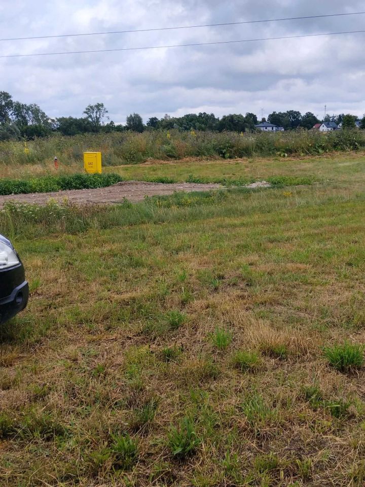 Działka budowlana Dobczyn, ul. Sezamkowa. Zdjęcie 3