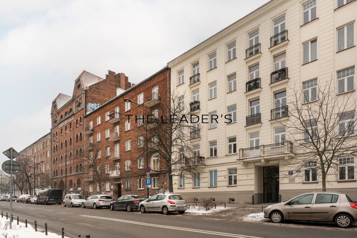 Mieszkanie 4-pokojowe Warszawa Praga-Północ, ul. Inżynierska. Zdjęcie 19