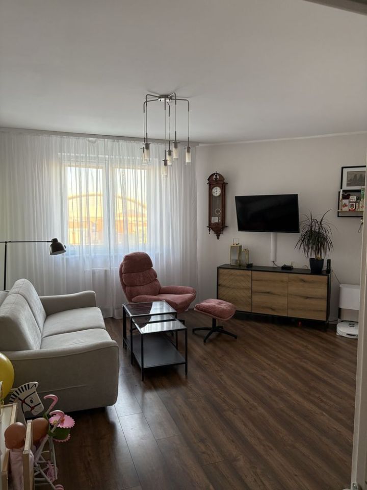 Kalisz Dobrzec, ul. Aleja ks. Jerzego Popiełuszki Mieszkanie - 2 pokoje - 54 m² - 3 piętro