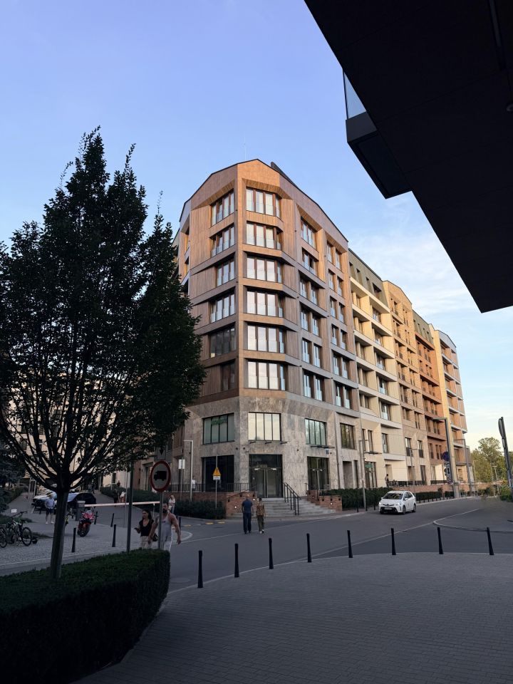 Mieszkanie 2-pokojowe Warszawa Praga-Północ, ul. Józefa Sierakowskiego. Zdjęcie 13