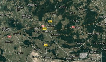 Działka inna Podklucze