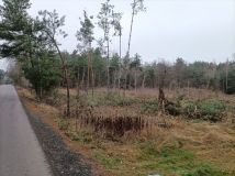 Działka rekreacyjna Ostrołęka. Zdjęcie 1