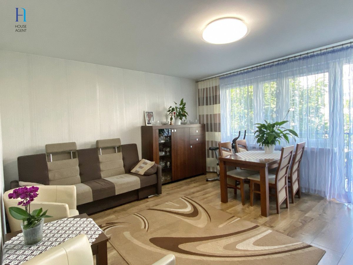 Mieszkanie 3-pokojowe Łódź Widzew, ul. Karola Adwentowicza. Zdjęcie 1