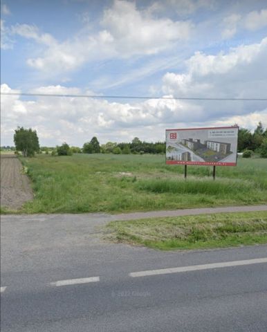 Działka rolna Stare Kozłowice. Zdjęcie 1