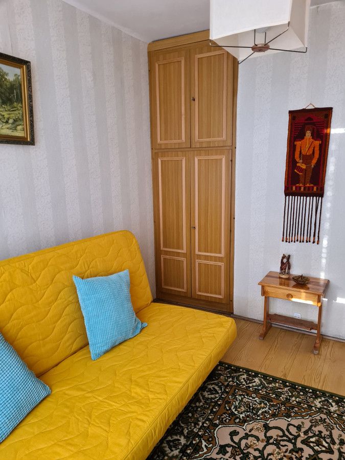 Mieszkanie 3-pokojowe Warszawa Mokotów, ul. Bernardyńska. Zdjęcie 6