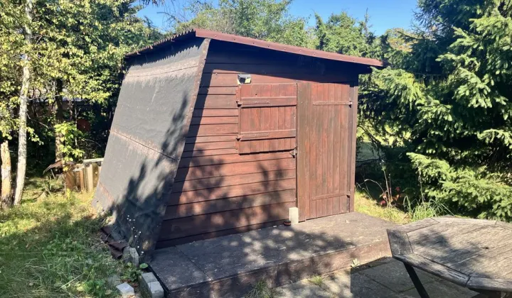 Działka rod Gdańsk Strzyża