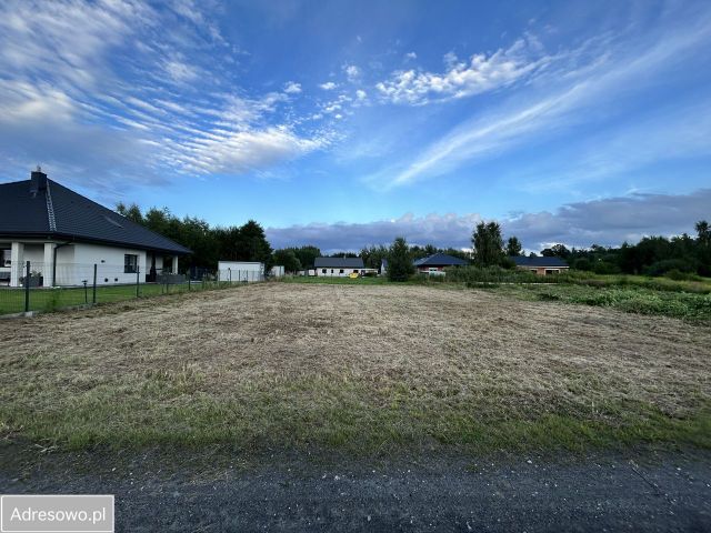 Działka budowlana Tuszynek Majoracki, ul. Ułańska. Zdjęcie 1