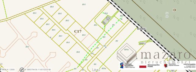 Działka budowlana Ostromecko. Zdjęcie 5