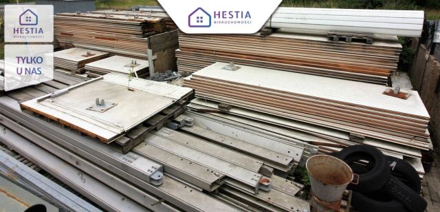 Hala/magazyn Choszczno, ul. Drawieńska. Zdjęcie 8