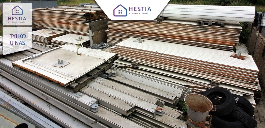 Hala/magazyn Choszczno, ul. Drawieńska. Zdjęcie 8