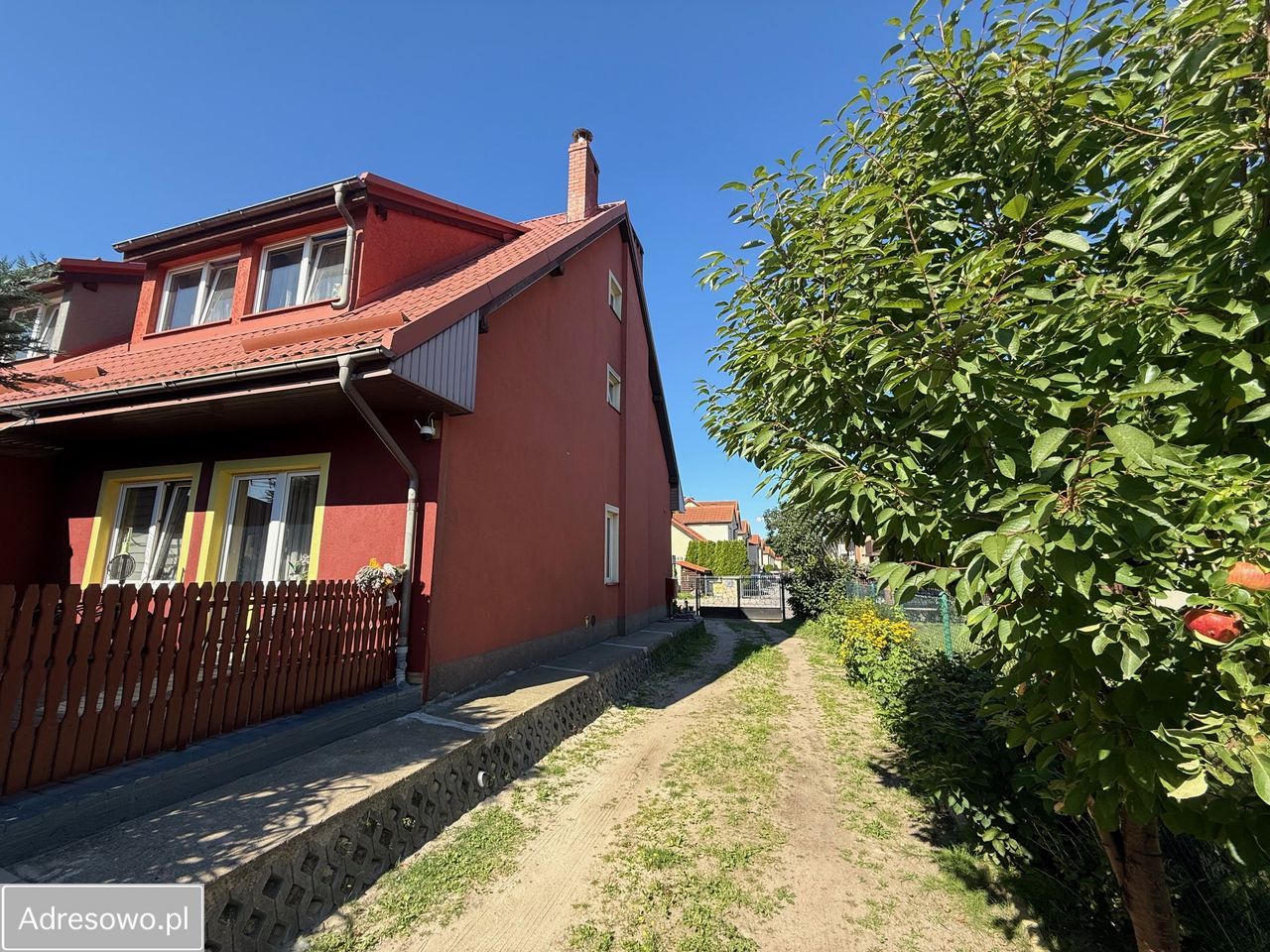 bliźniak, 5 pokoi Rumia. Zdjęcie 5