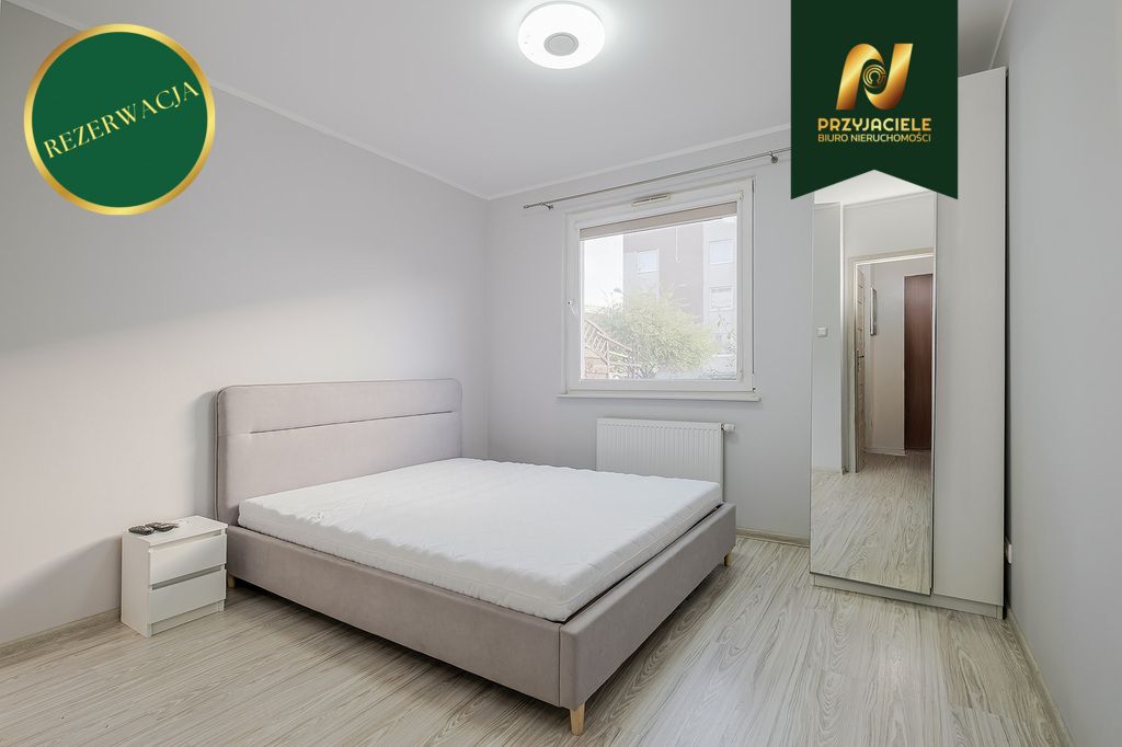 Mieszkanie 2-pokojowe Gdańsk Ujeścisko, ul. Konrada Guderskiego. Zdjęcie 12