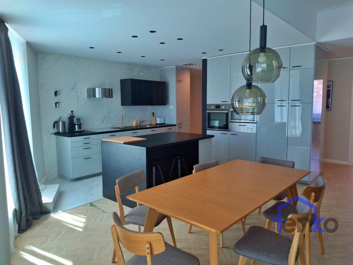 Mieszkanie 4-pokojowe Warszawa Wilanów, ul. Aleksandra Gieysztora